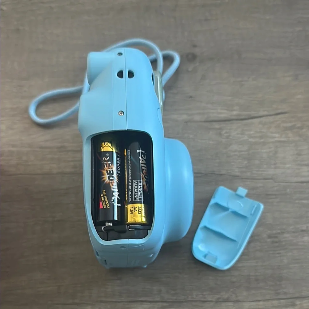Fujifilm Instax Mini 11 Sky Blue Instant Camera